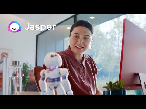 Meet Jasper, your AI assistant 👋  Write amazing content 10X faster with the #1 AI Content Platform