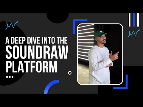 In-depth Tutorial of the Soundraw Platform