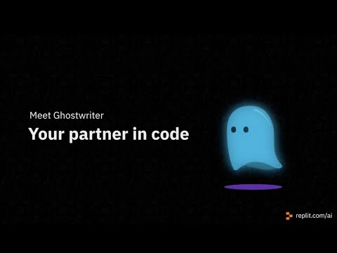 Meet Ghostwriter - Your partner in code