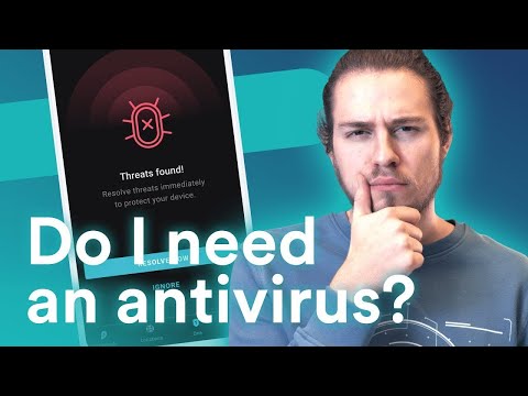 Do you need an antivirus?