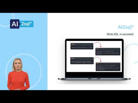 Effortlessly Generate SQL with AI2sql: A Product Demo of the Revolutionary AI-Powered Solution