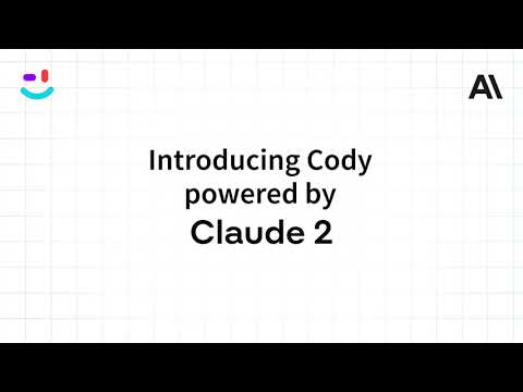 Introducing Sourcegraph Cody powered by Claude 2