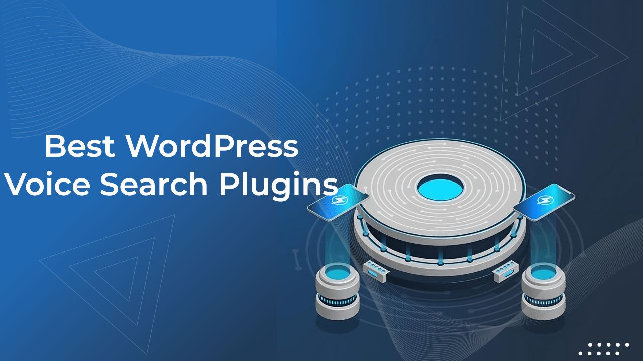 best wordpress voice search plugins