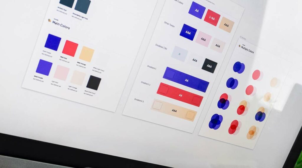 La palette de couleurs du site Web est cruciale pour choisir le meilleur thème WordPress