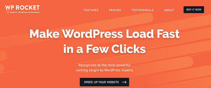wp rocket - accélérer WordPress