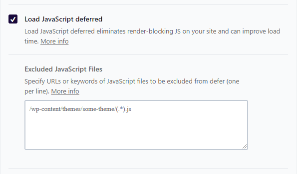 Comment éliminer les ressources WordPress bloquant le rendu