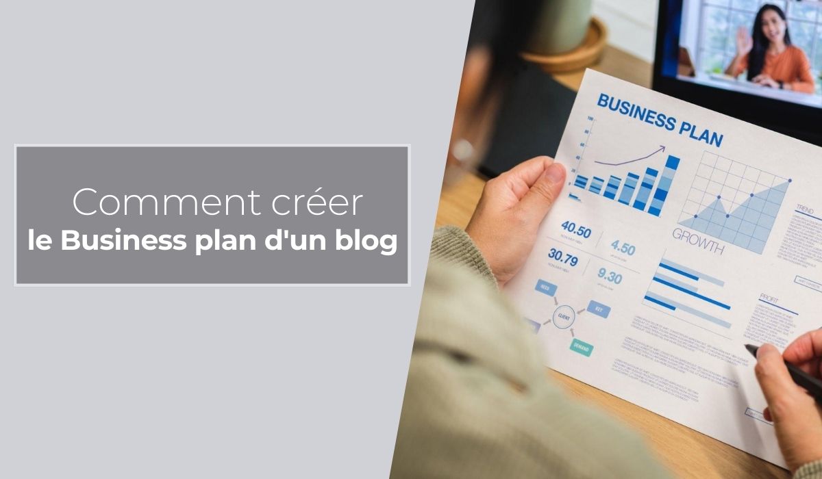 creer business plan blog