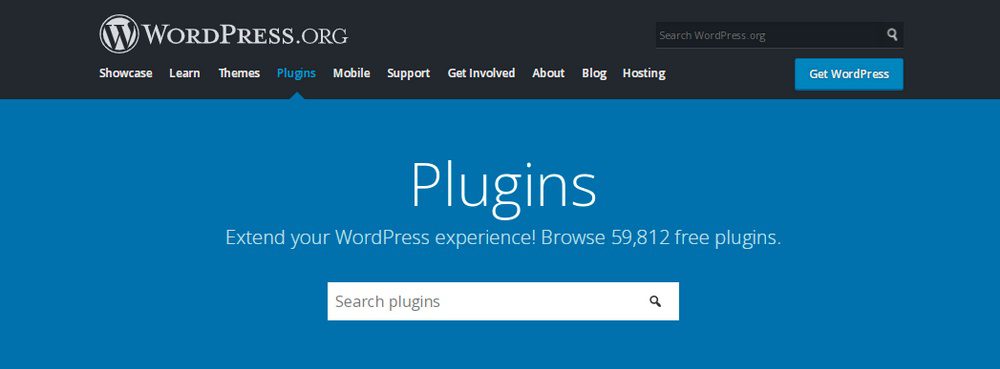désinstaller un plugin WordPress