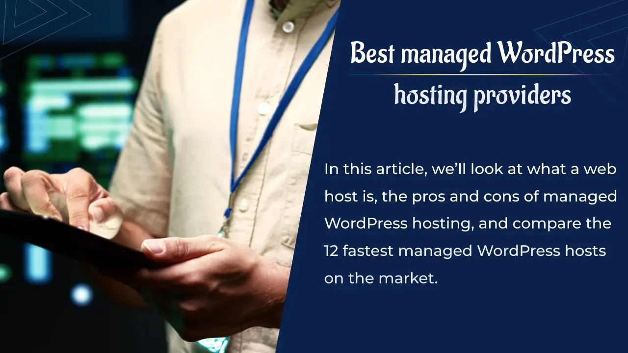Meilleurs hébergeurs WordPress gérés