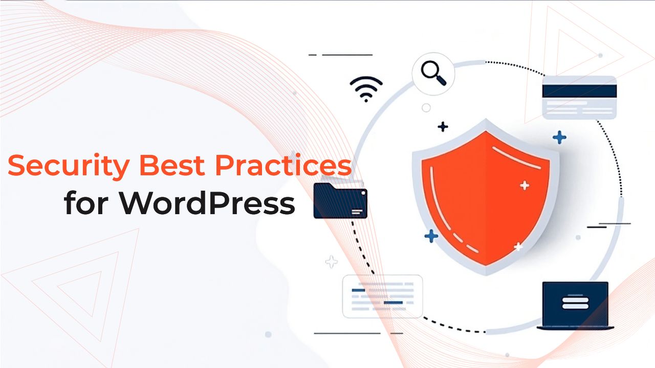security best practices for wordpress