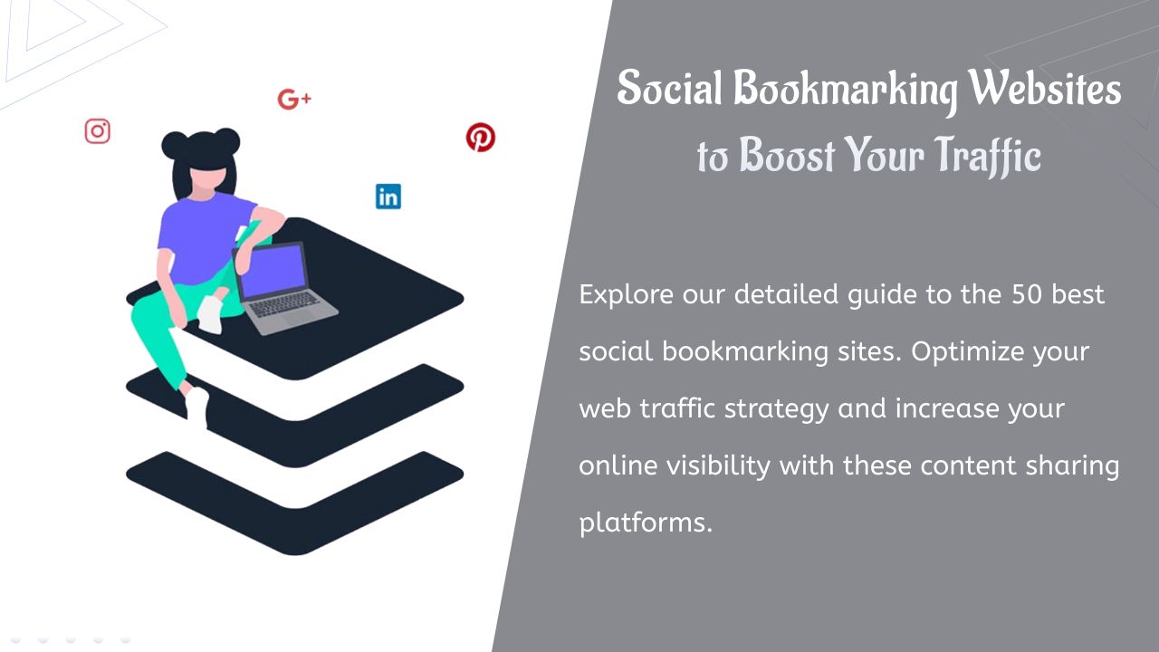 50 sites web de bookmarking social pour booster votre trafic