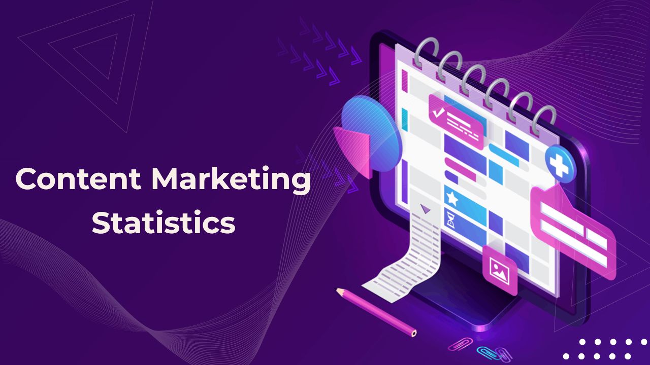 statistiques du marketing de contenu