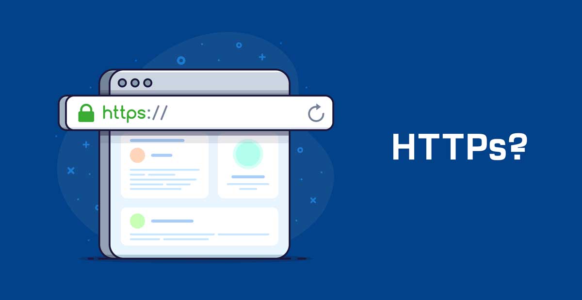 Passer votre site web à sa version HTTPS (Site sécurisé)