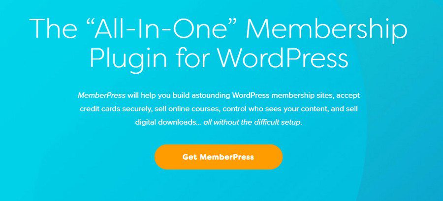 memberpress wordpress plugin