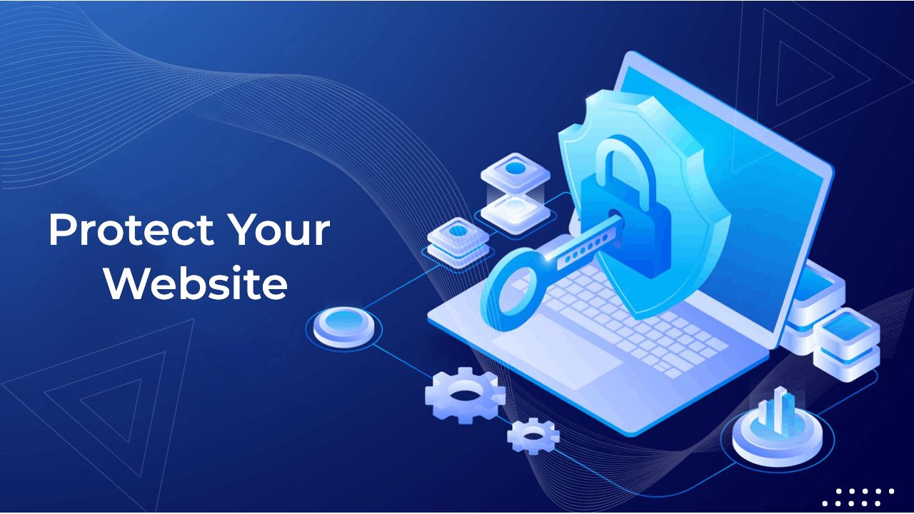 protect your website