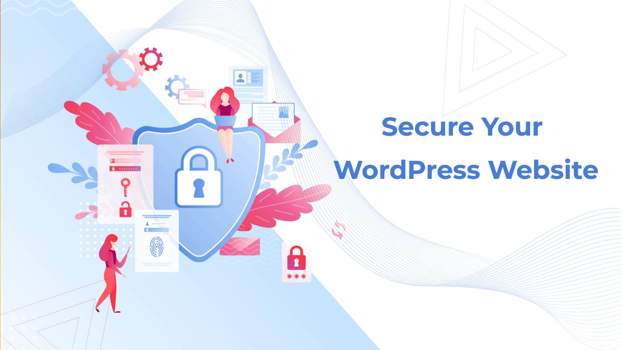 secure your wordpress website