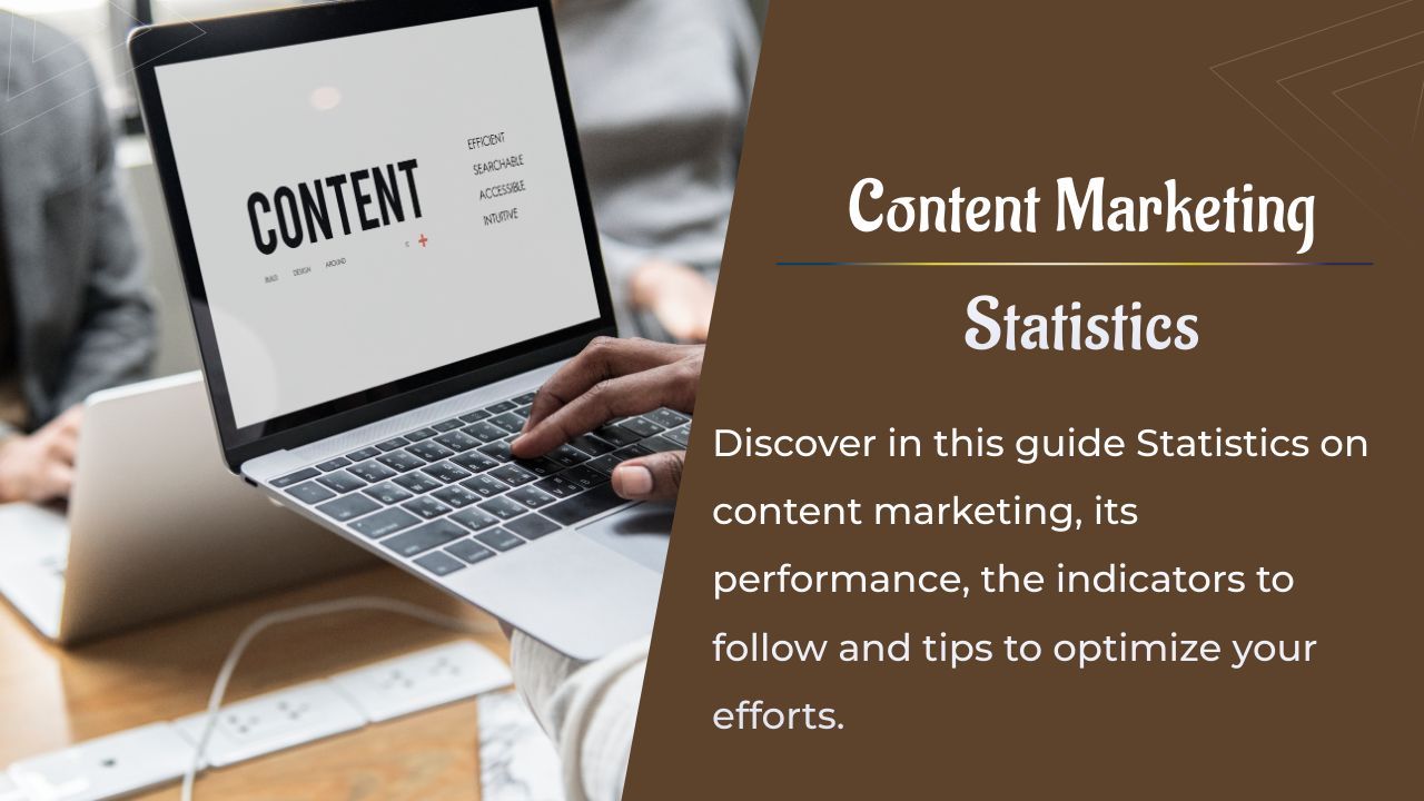 statistiques sur le marketing de contenu