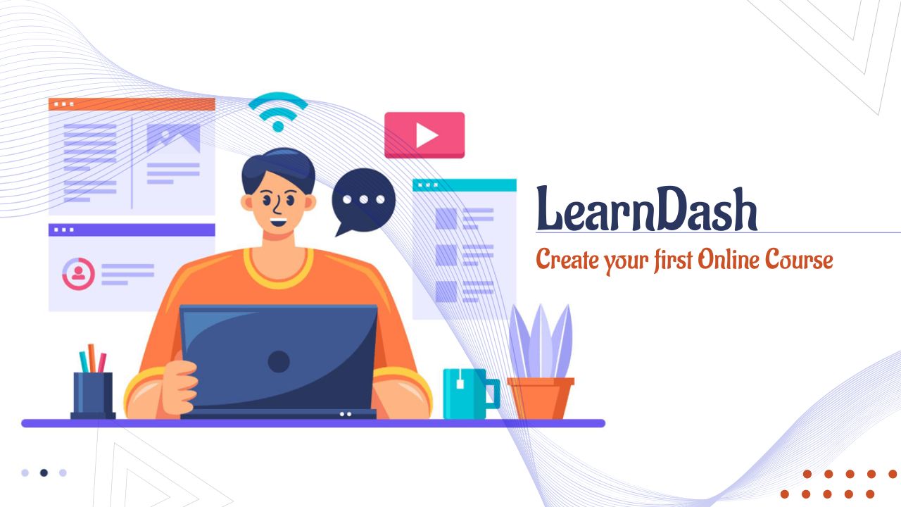 Créer votre premier cours LearnDash