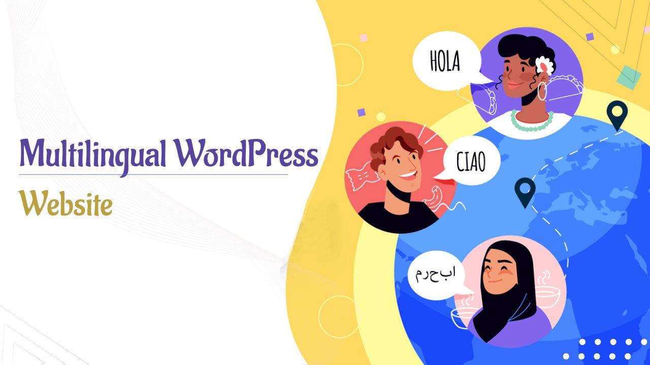 créer un site WordPress multilingue