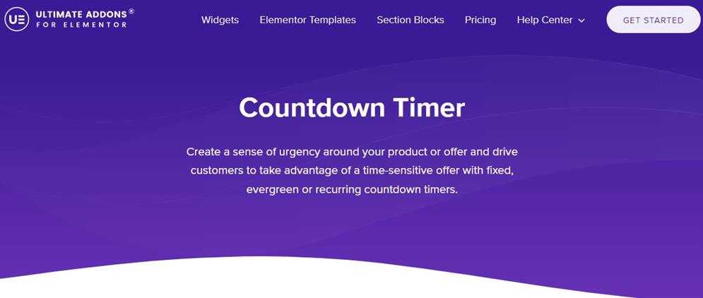 ultimate addon for countdown timer