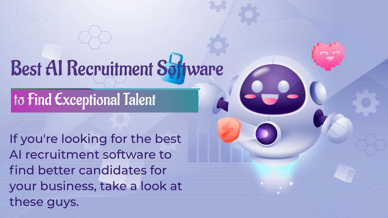 Best AI Recruitment Software