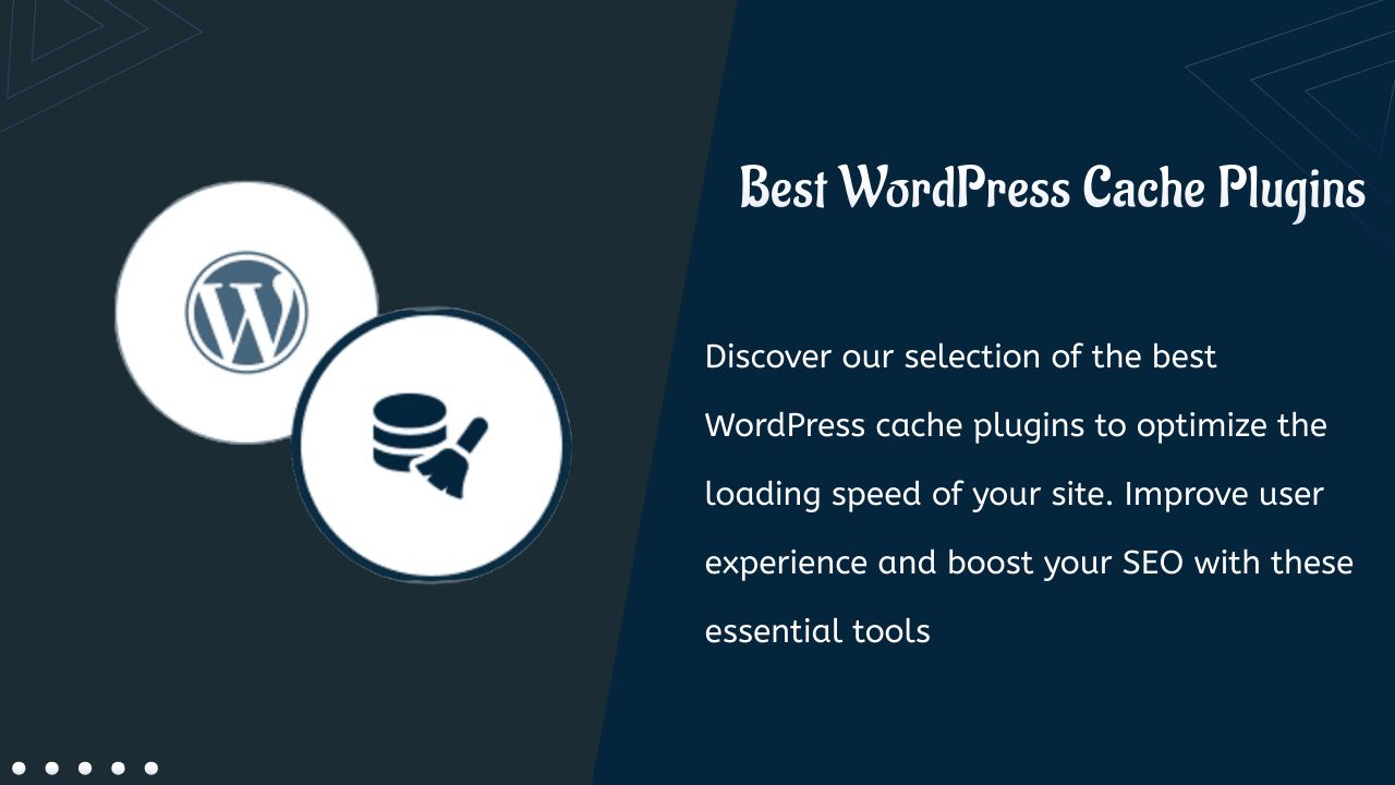 Les meilleurs plugins WordPress de cache
