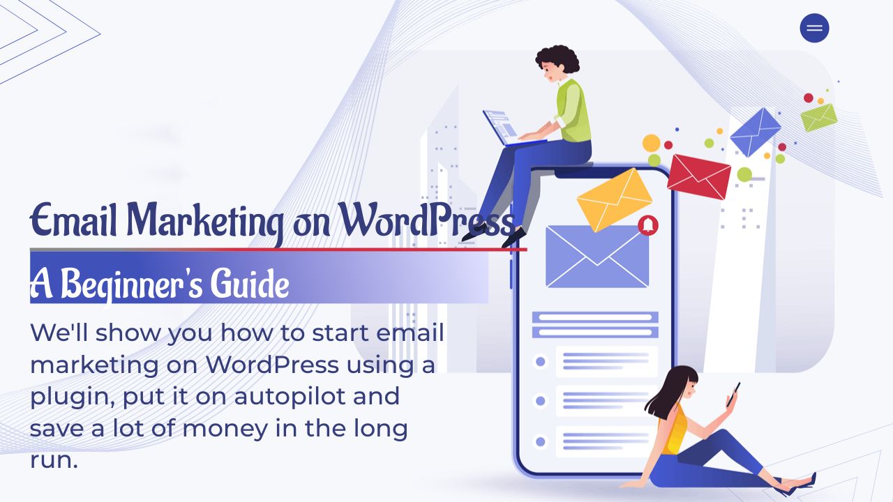 Email marketing sur WordPress