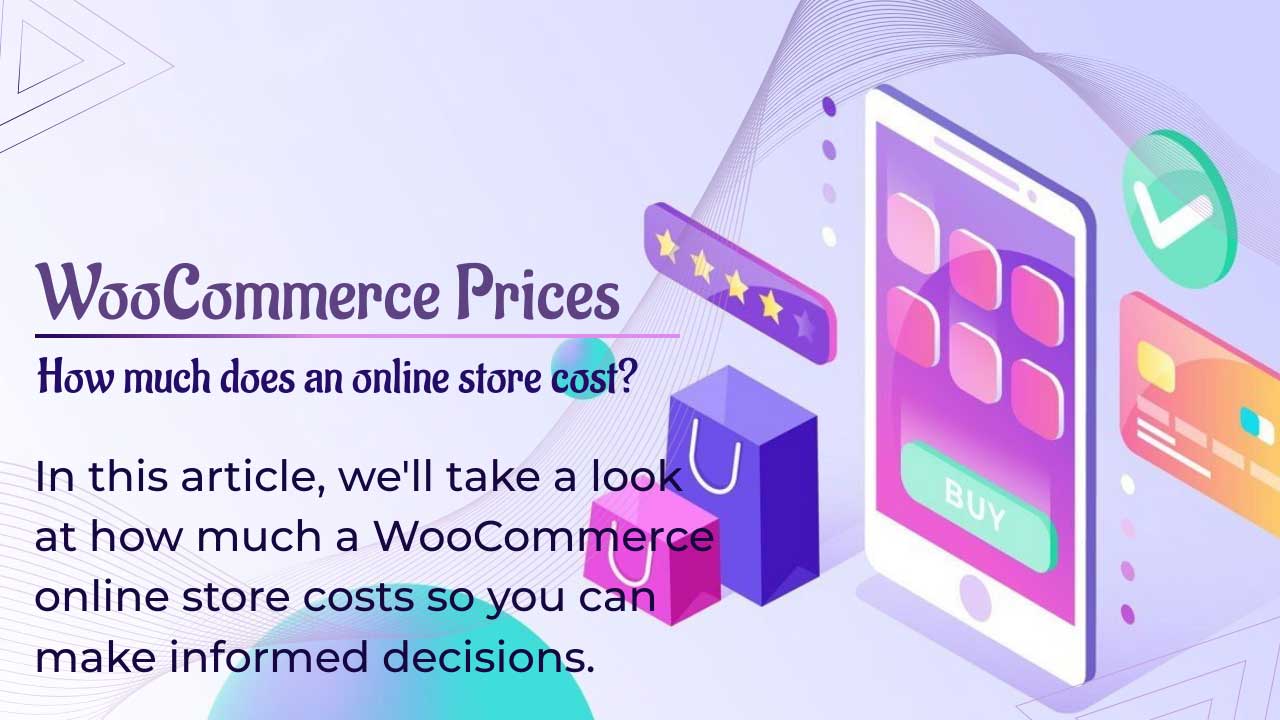 Tarifs WooCommerce - Combien coûte une boutique en ligne