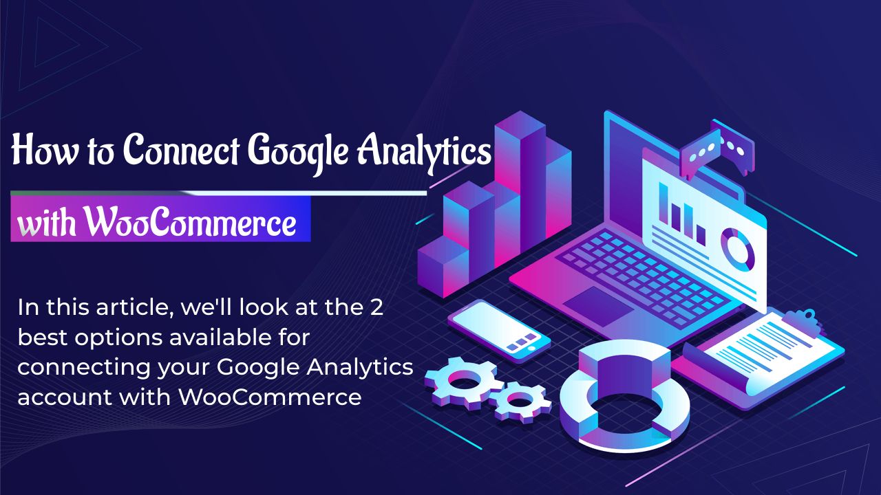 Google Analytics avec WooCommerce