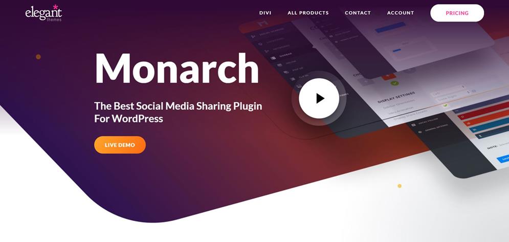 monarch plugin site img