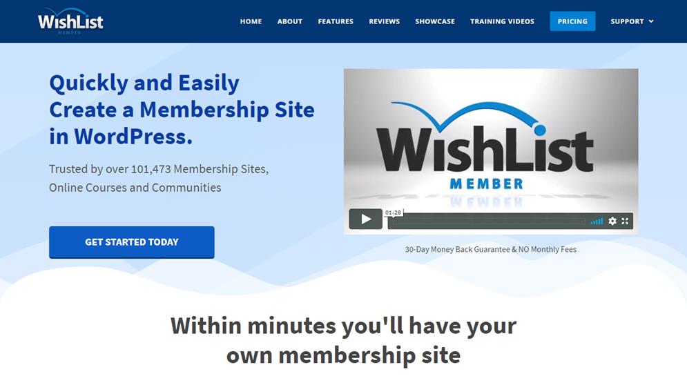 wishlist website