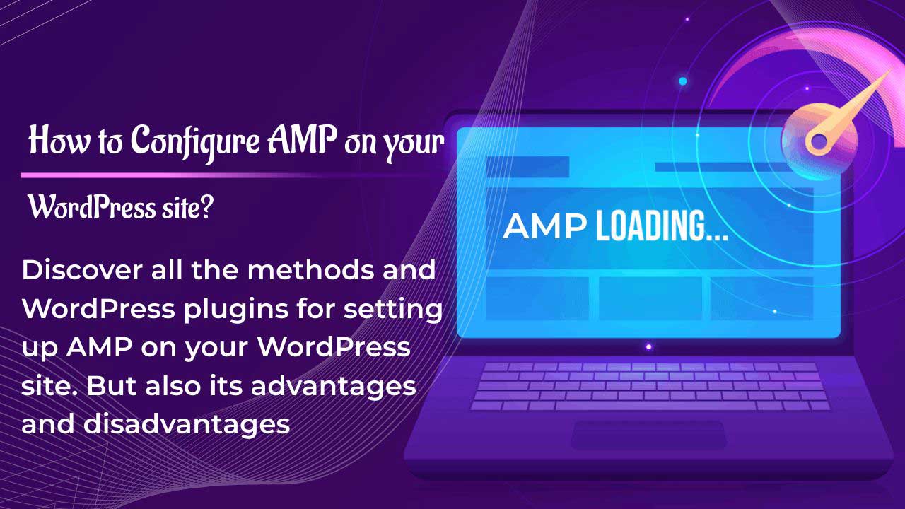 configurer AMP sur votre site WordPress