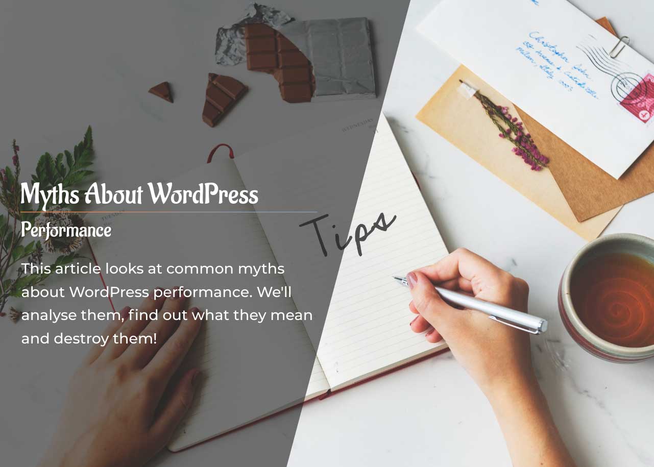 Mythes sur les performances de WordPress