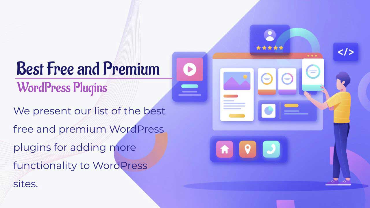 meilleurs plugins WordPress gratuits et premium