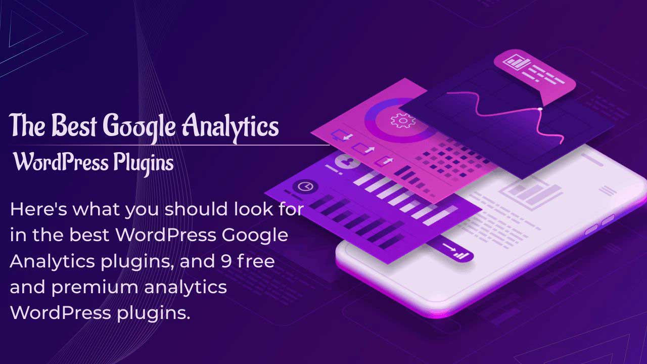 meilleurs plugins WordPress Google Analytics