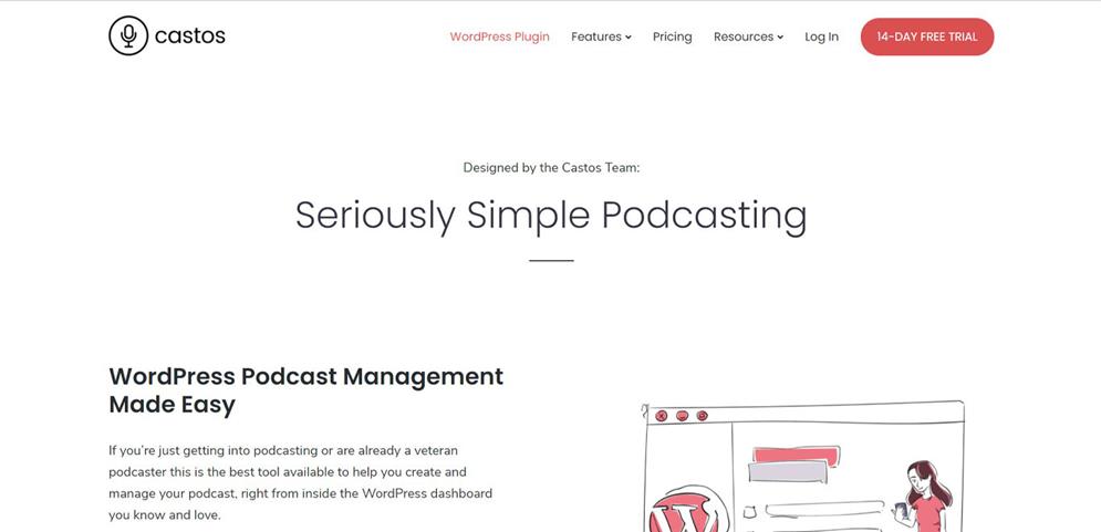 meilleurs plugins WordPress pour podcasts