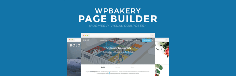 wpbakery visual composer plugin