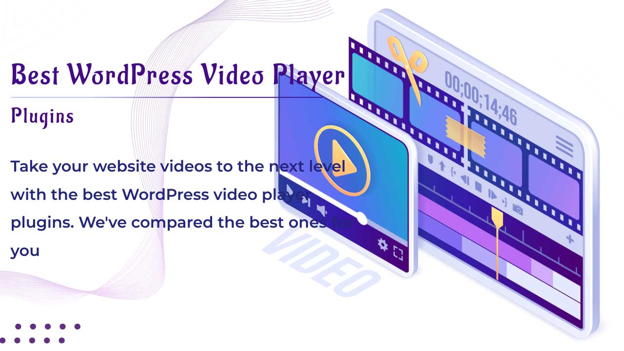 best wordpress video player plugins