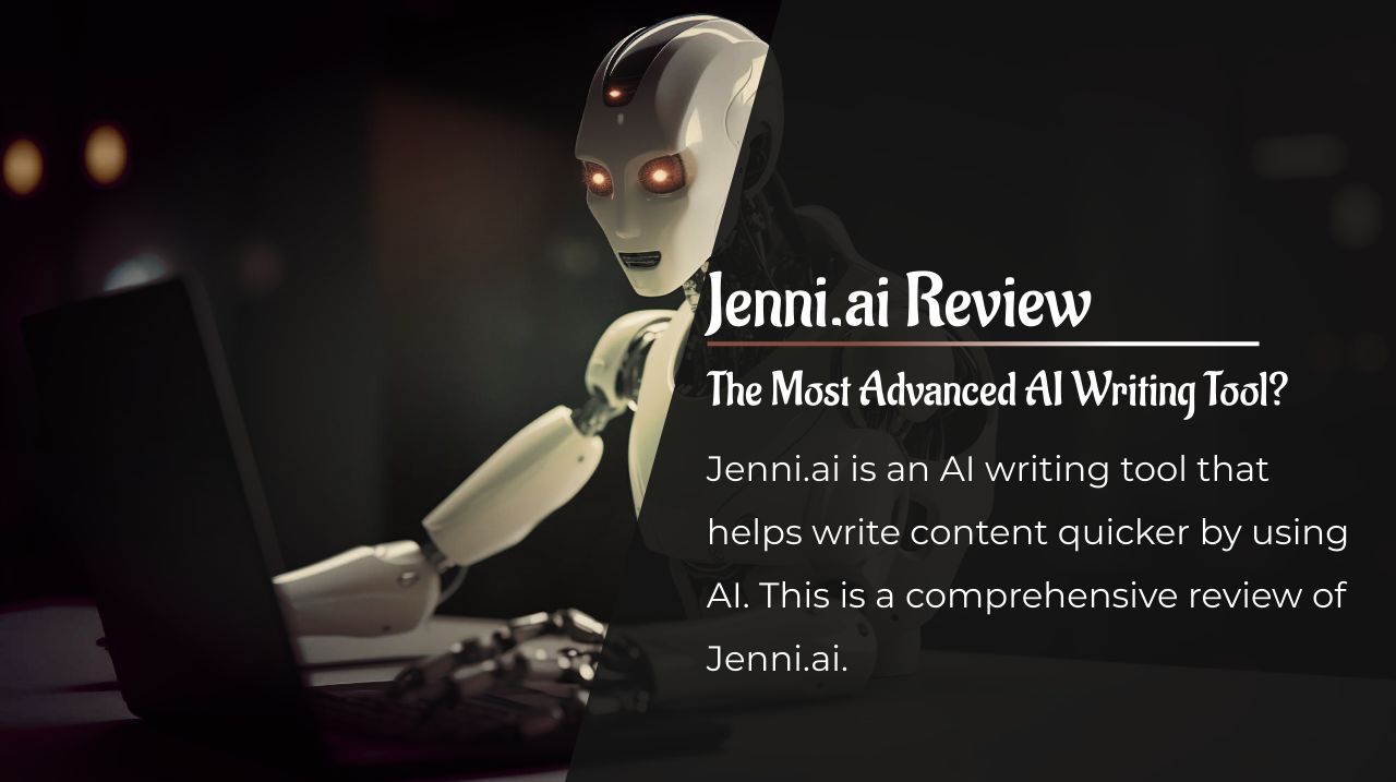 Jenni.ai Review