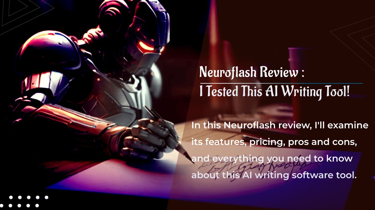neuroflash review