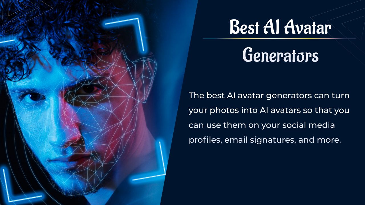 meilleurs générateurs IA d'avatar