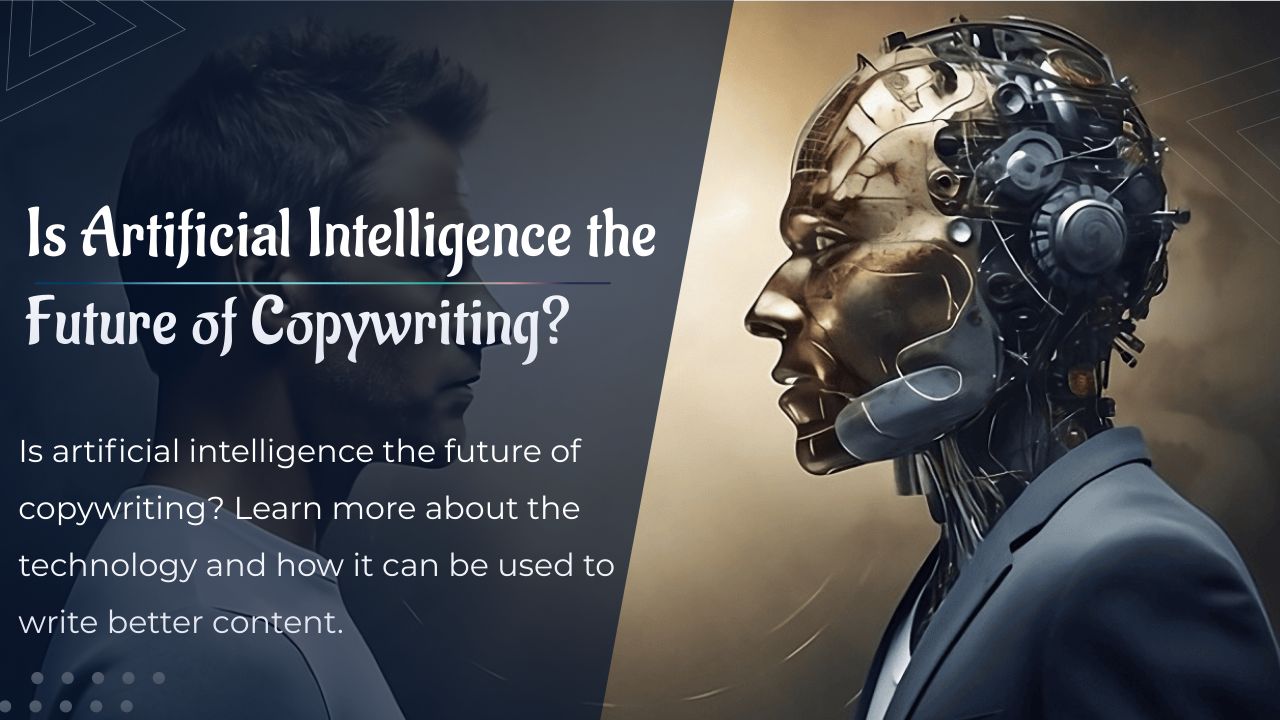 is artificial intelligence the future of copywriting