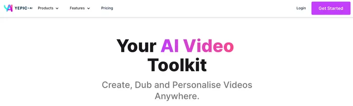meilleurs générateurs IA de vidéo de tête parlante