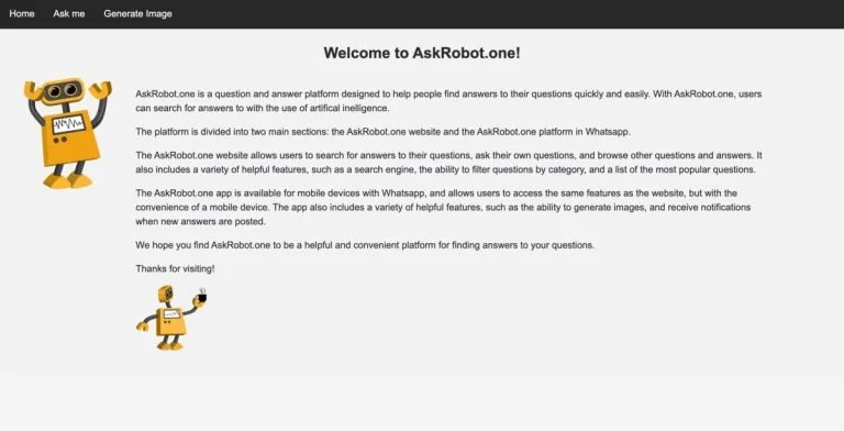 askrobot