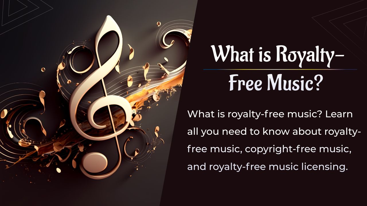 what is royalty free music