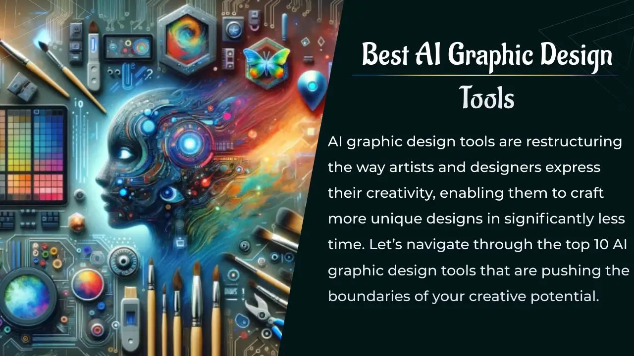 meilleurs outils IA de conception graphique