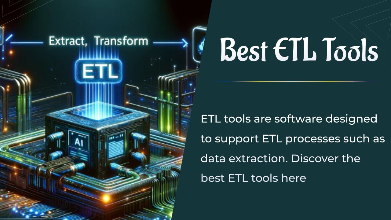 meilleurs outils ETL
