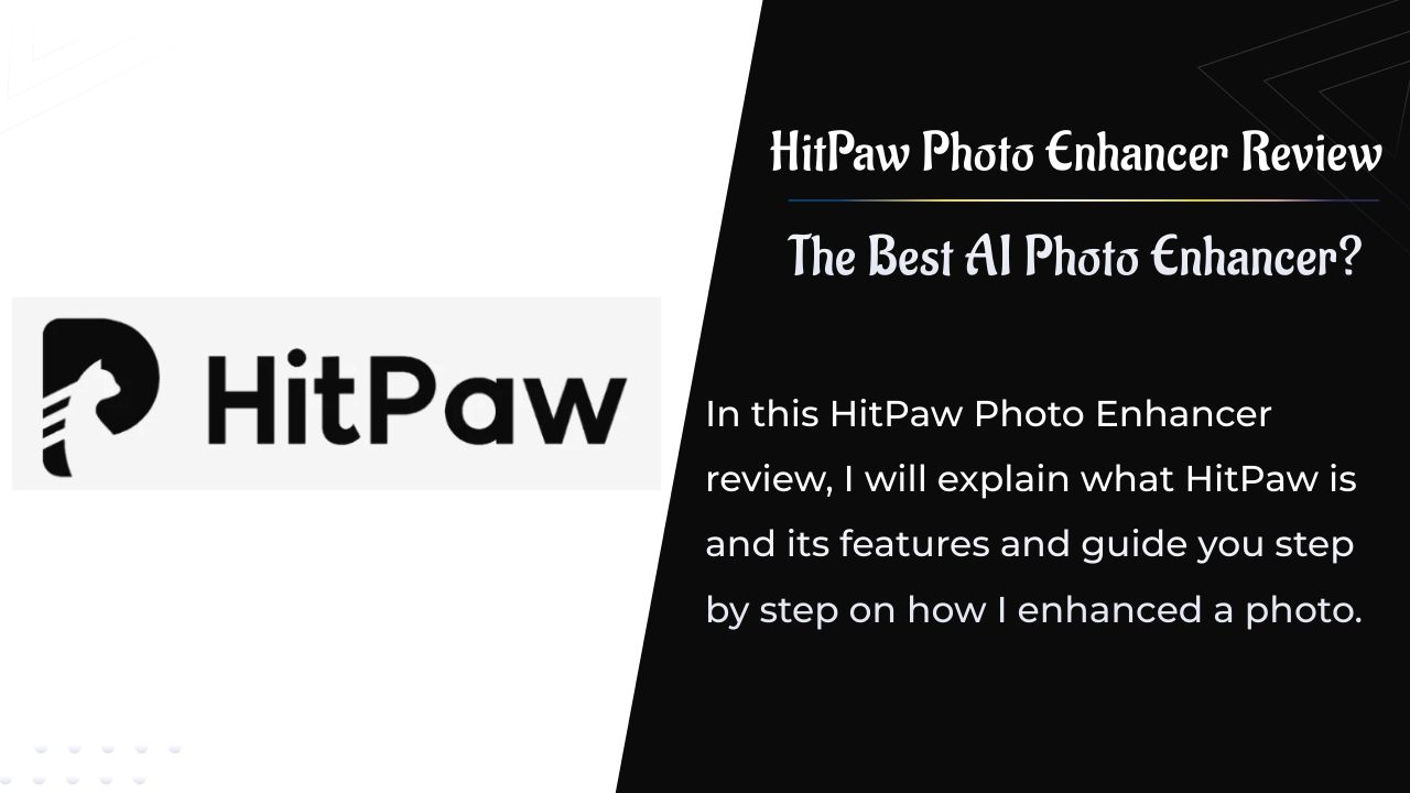 Critique HitPaw Photo Enhancer 