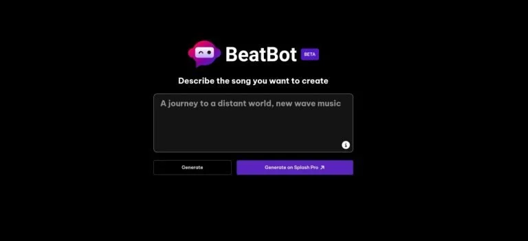 screenshot beatbot x