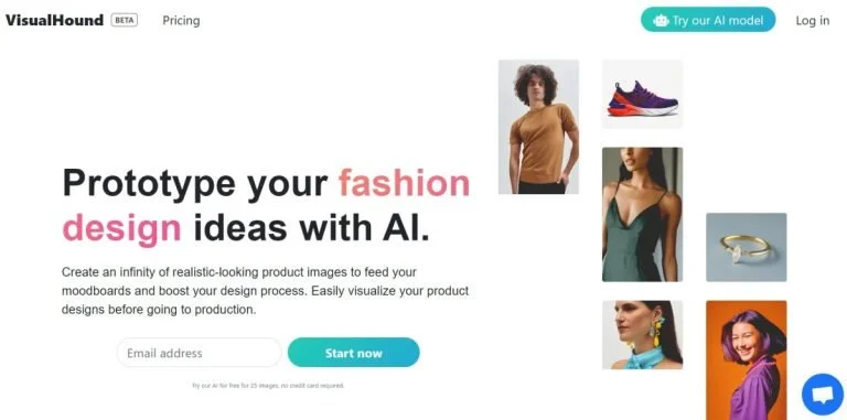 Meilleurs outils IA de création de mode